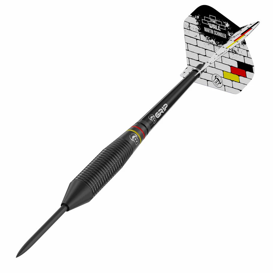 Bulls Martin Schindler Brass Darts 23g