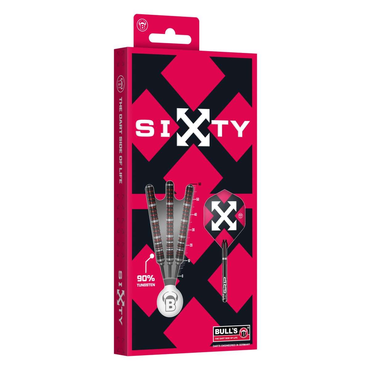 Bull's Sixty S2 Steeldarts