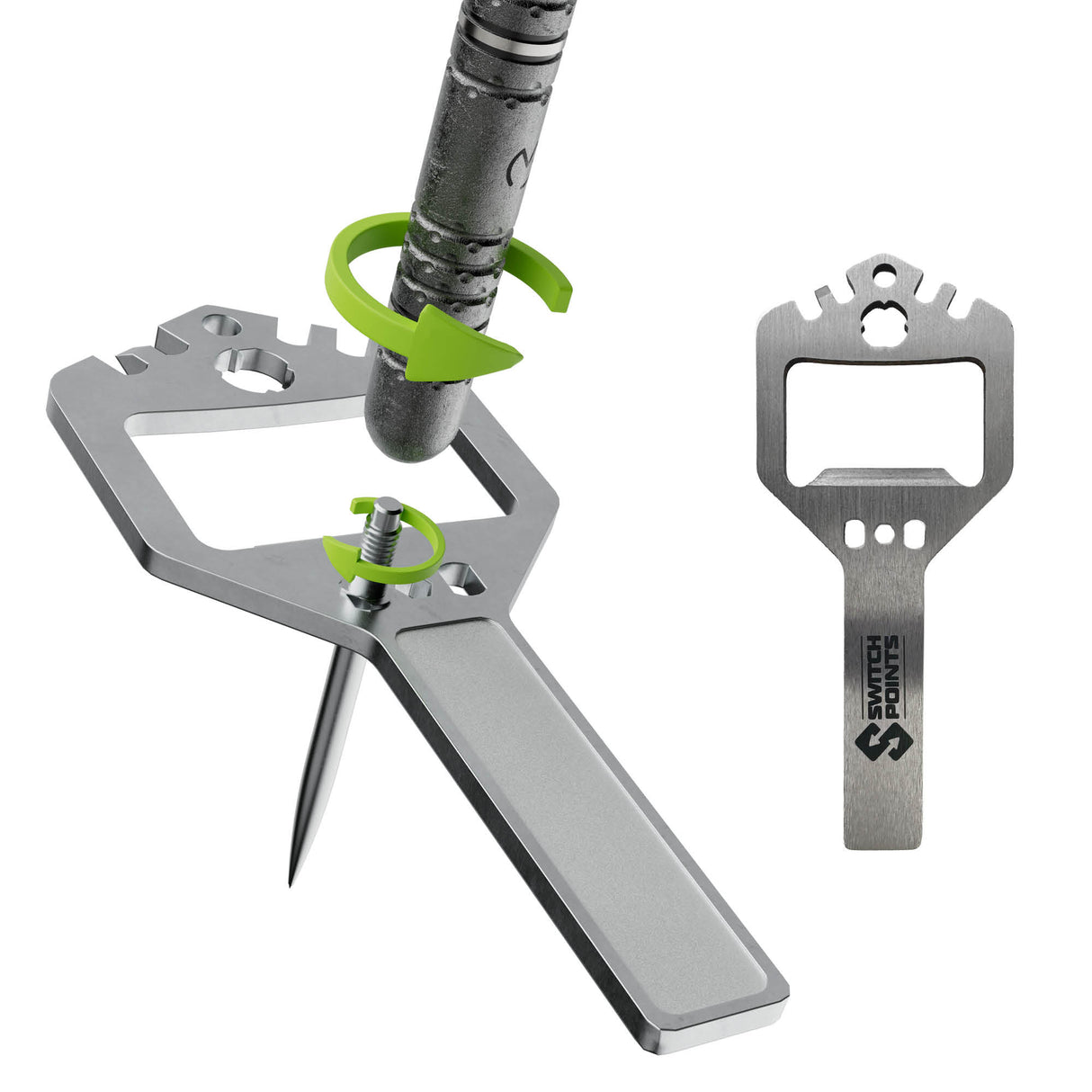 Winmau Michael Van Gerwen Signature Edition Switch Point Steeldarts