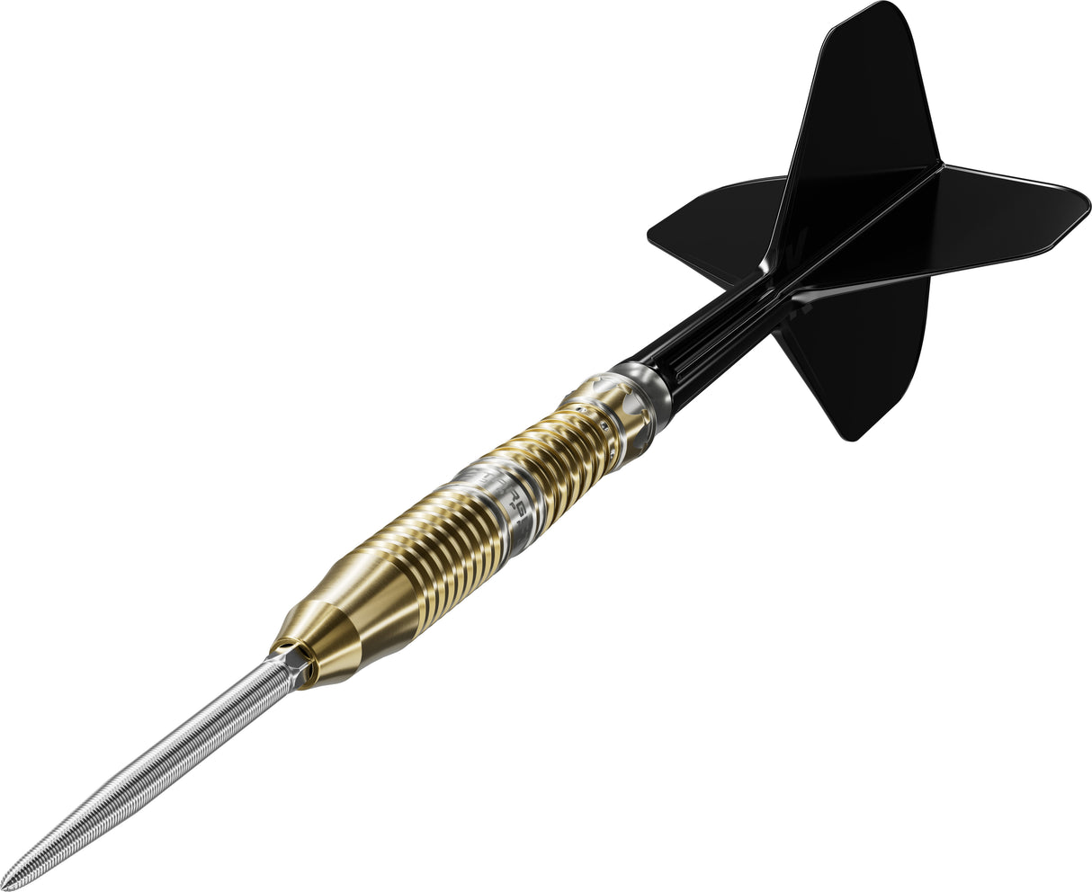 Target Japan Black Marque Enzo SP Steeltip