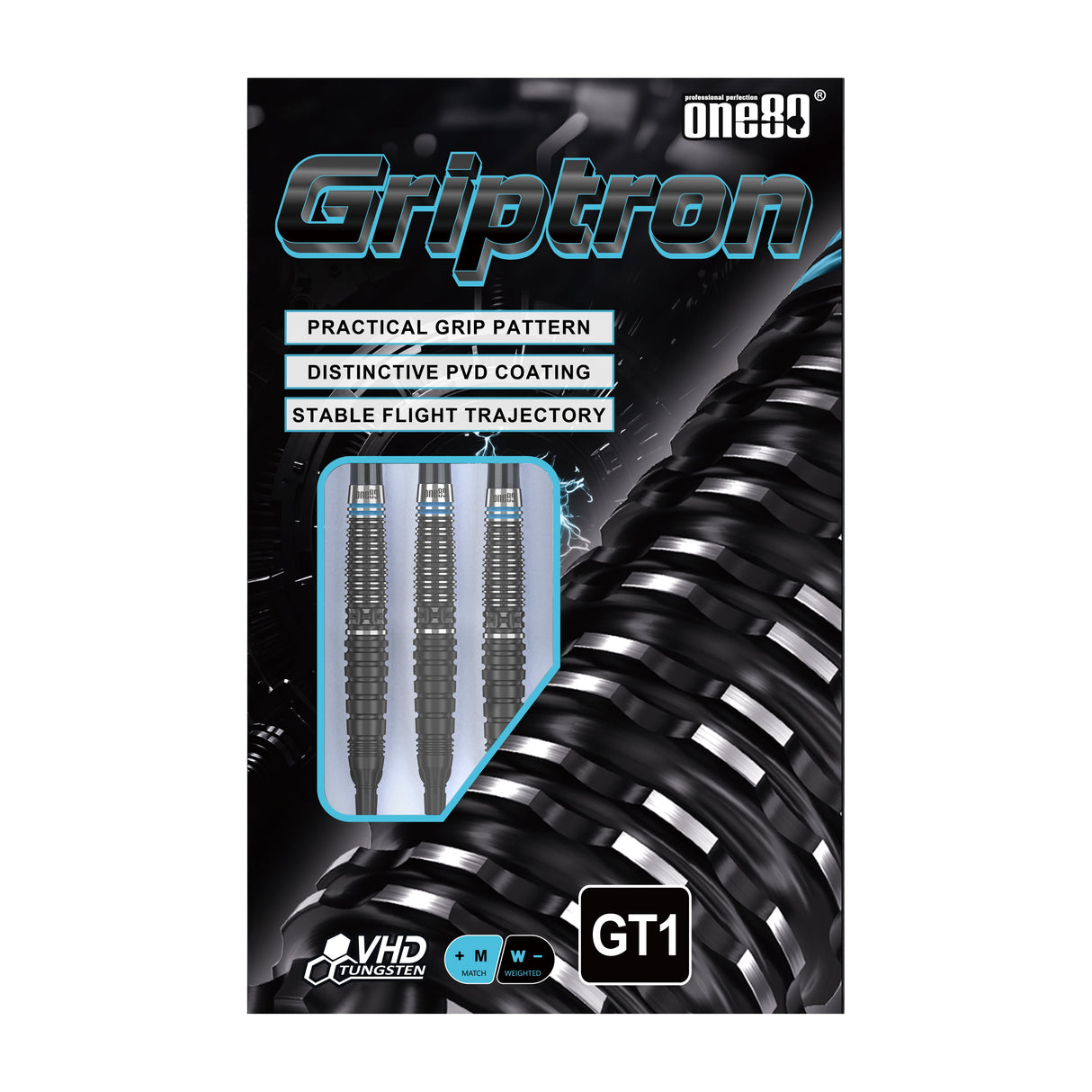 One80 Griptron GT1 Softtip