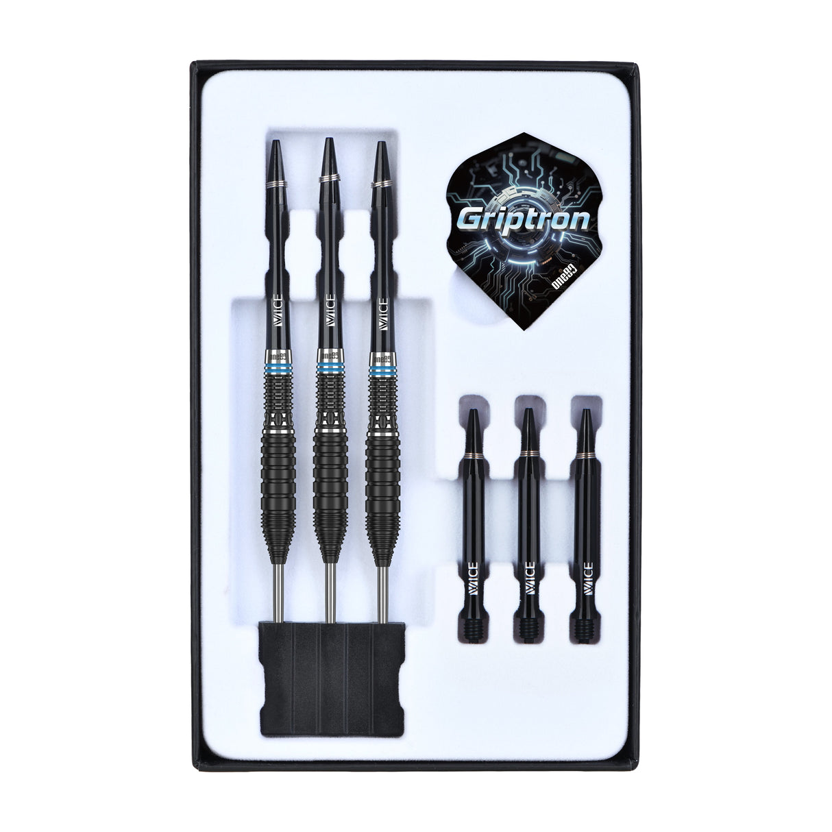 One80 Griptron GT3 Steeltip