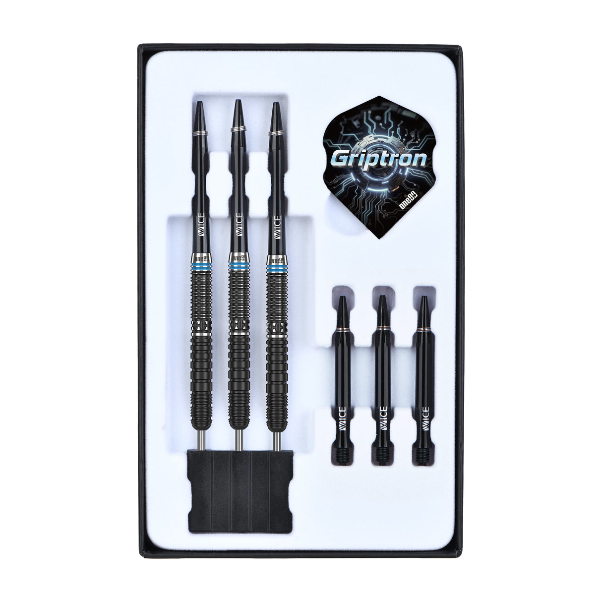 One80 Griptron GT4 Steeltip