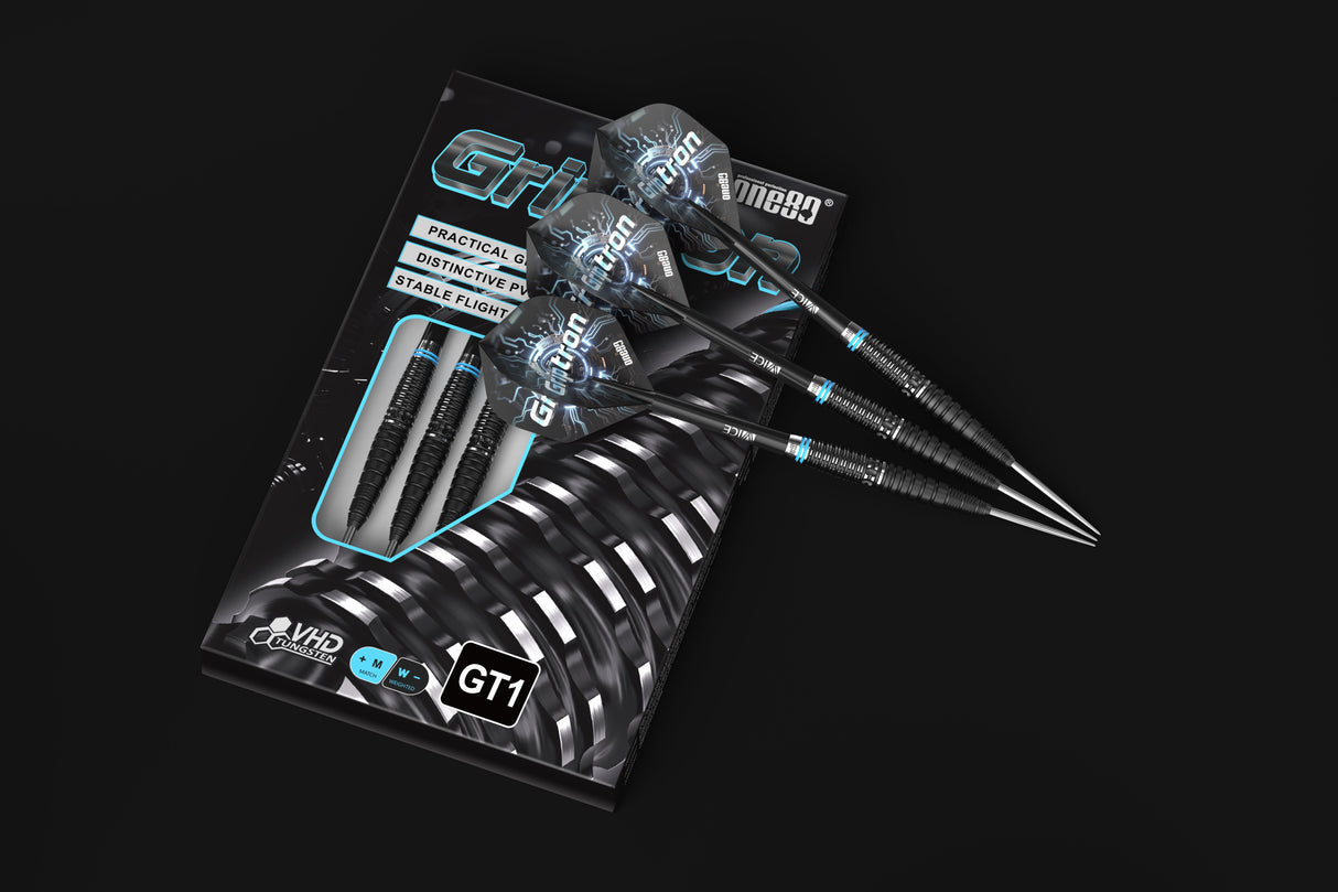 One80 Griptron GT1 Steeltip