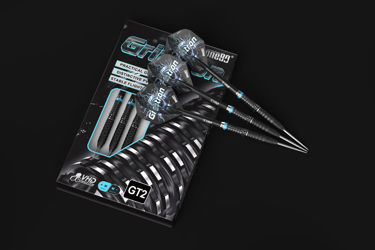 One80 Griptron GT2 Steeltip