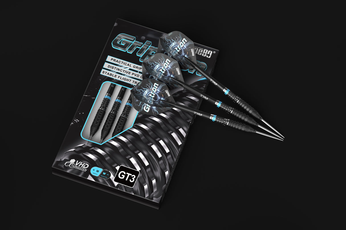 One80 Griptron GT3 Steeltip