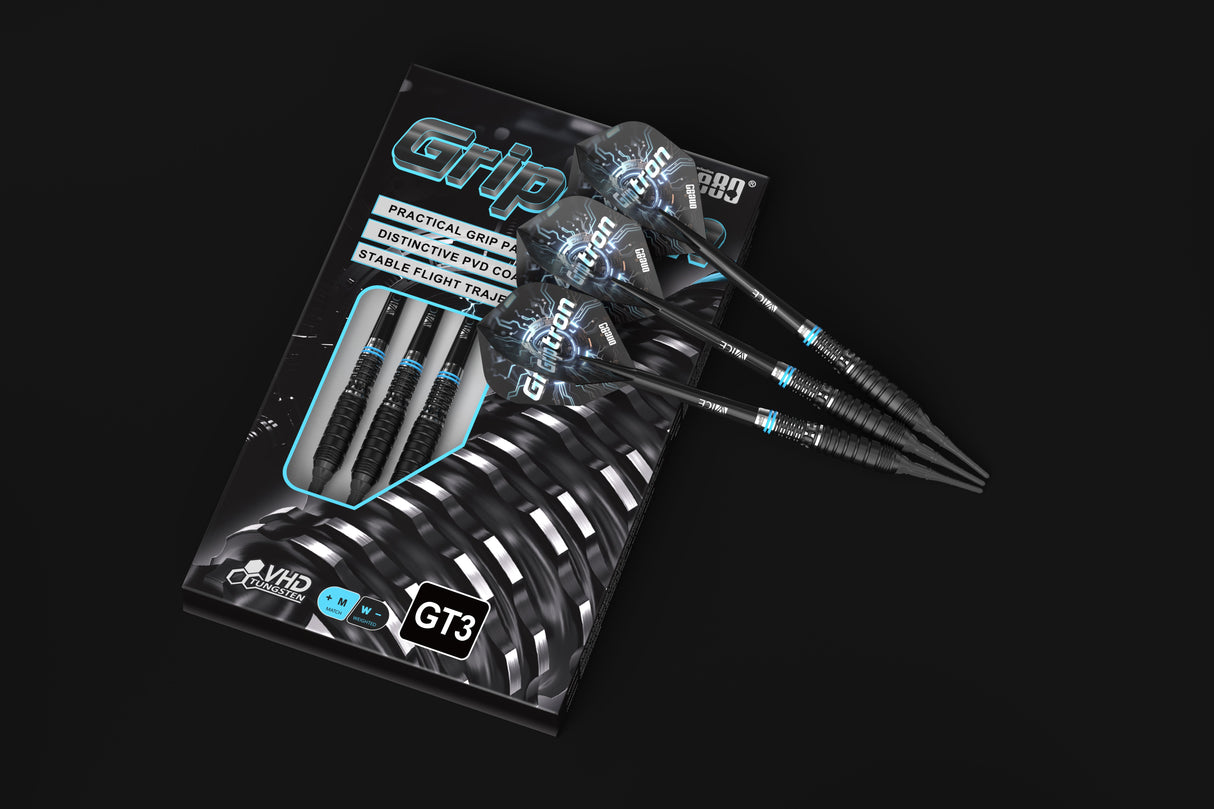 One80 Griptron GT3 Softtip