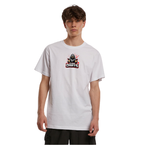Cubedarts Classic Tee