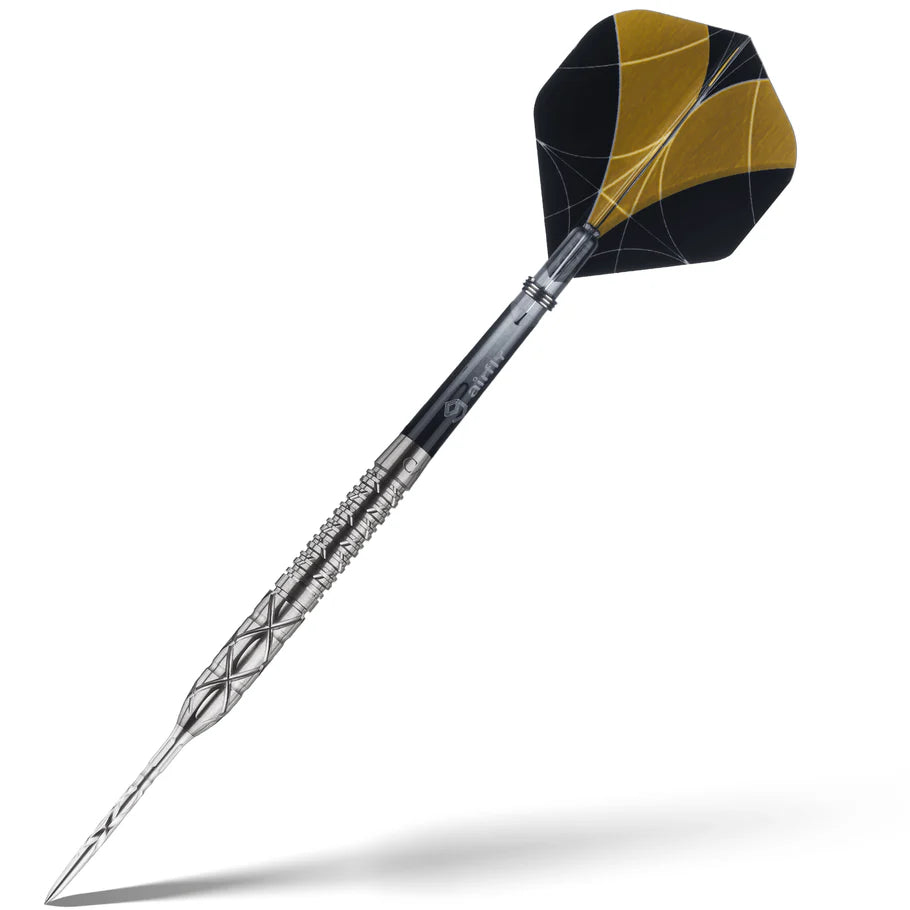 Caliburn Player Darts - Steel Tip - 95% Tungsten - Han G2