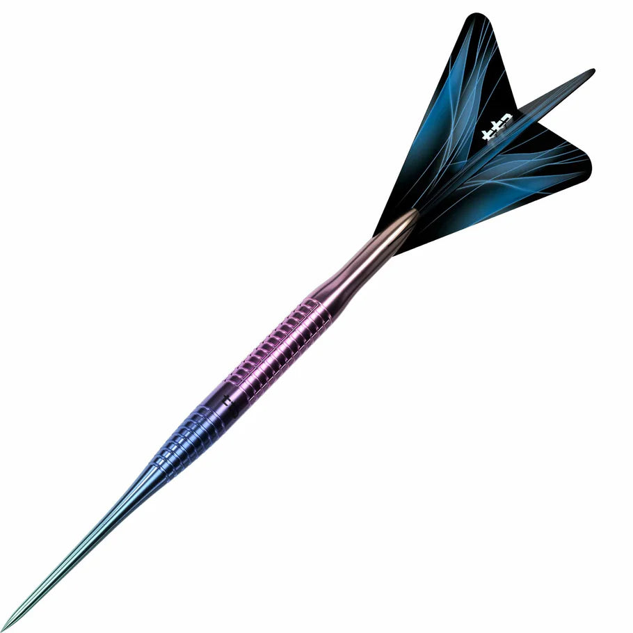 Caliburn TTD Darts - Komplett Titan Darts - T3 - Rainbow 7g
