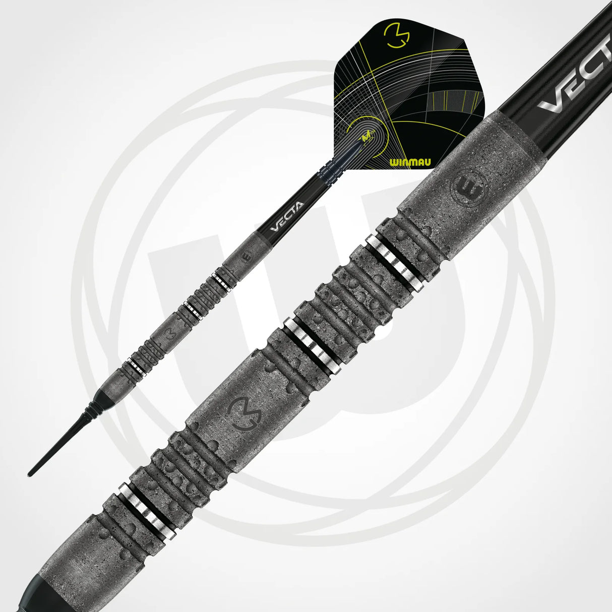 Winmau Michael Van Gerwen Signature Edition 18g Softdarts