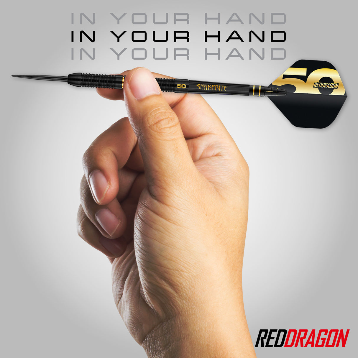 Red Dragon - 50 Years Player Edition Peter Wright - Steeldart