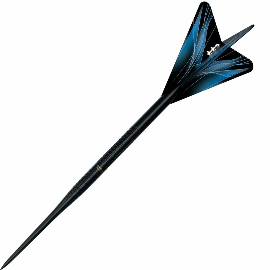 Caliburn TTD Darts - Komplett Titan Darts - T1 - Schwarz 5g
