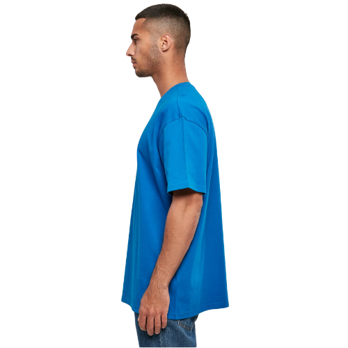 Cubedarts Heavy Oversize Tee - Street Edition