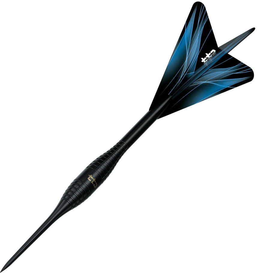 Caliburn TTD Darts - Komplett Titan Darts - T2 - Schwarz 6g