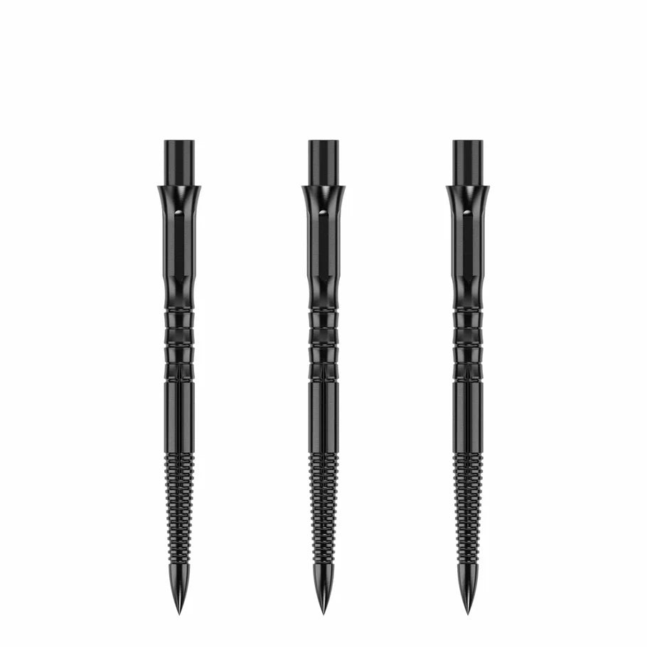 Caliburn Evo Dart Points - Bamboo - Black