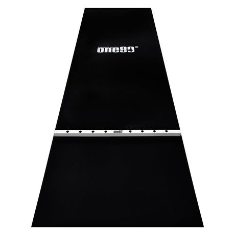 One80 Gummimatte mit Oche 300x90cm