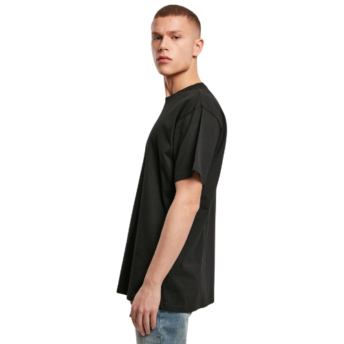 Cubedarts Heavy Oversize Tee - Street Edition
