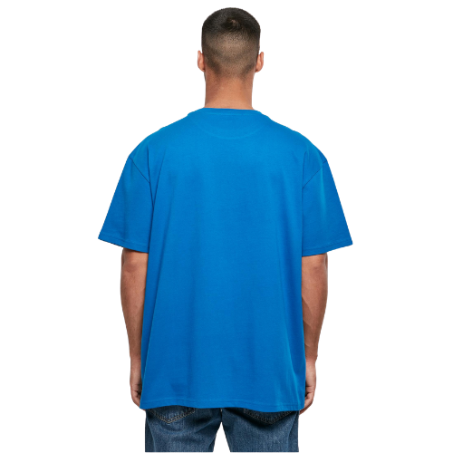 Cubedarts Heavy Oversize Tee - Street Edition
