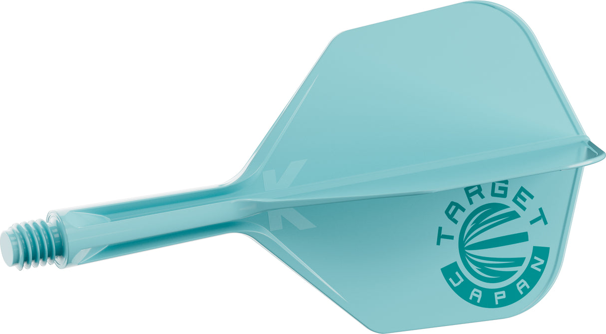 Target Japan K-Flex Flight Aquamarine No.6 Shape