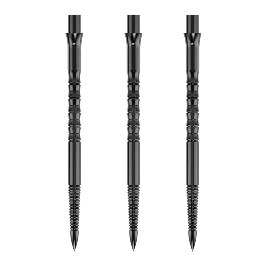 Caliburn Evo Dart Points - Bamboo - Black