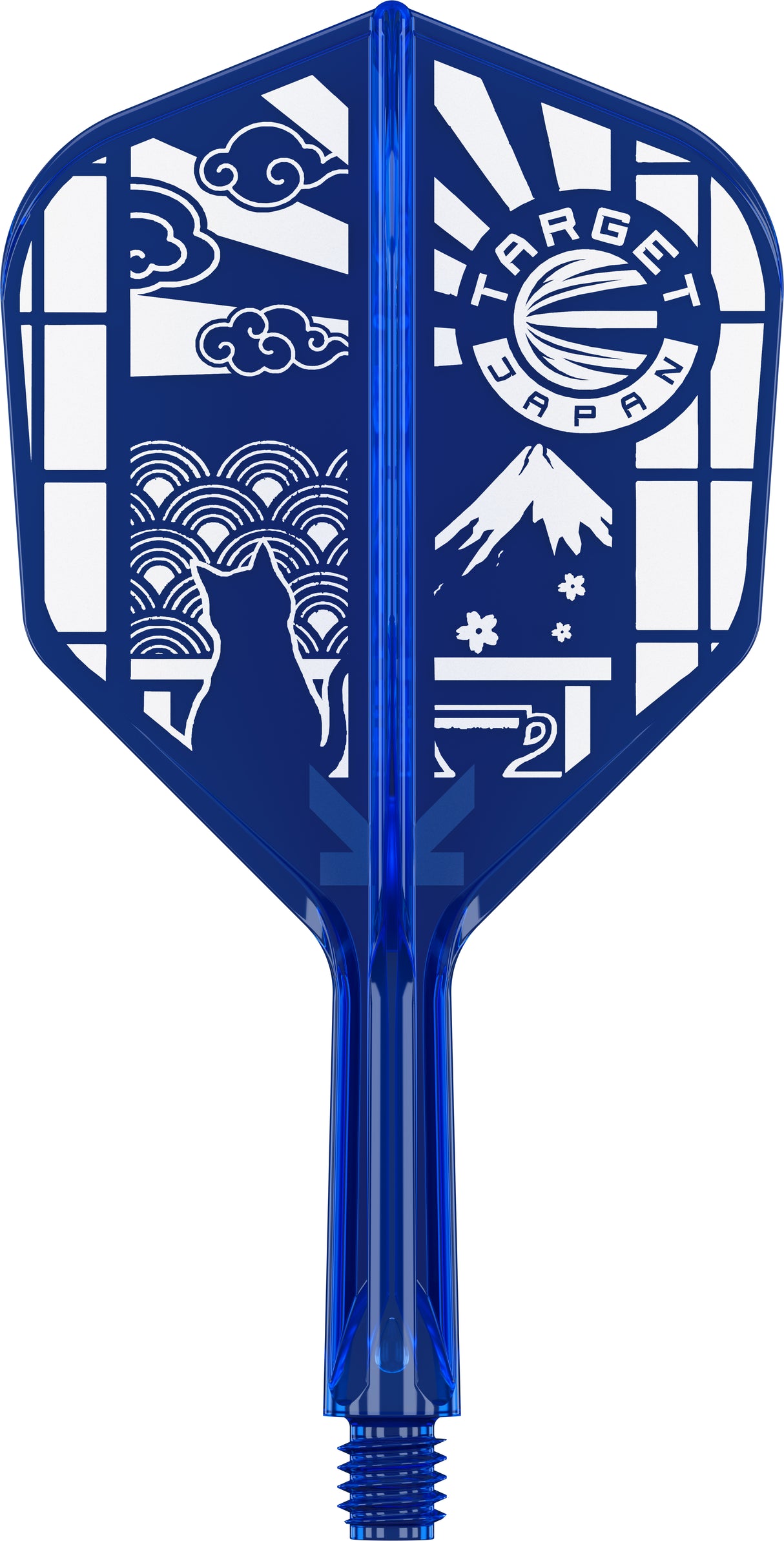 Target Japan K-Flex Flight Blue Japan Limited Edition No.6