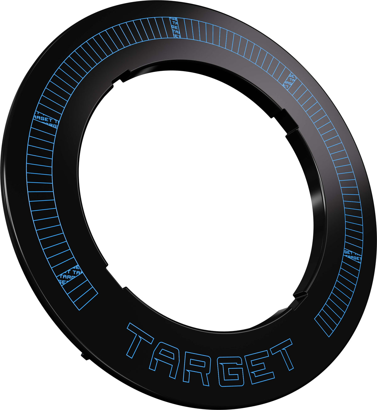 Target Corona Vision Notched Surround
