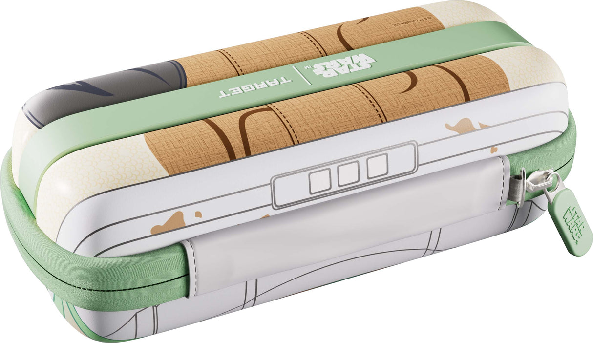 Target Star Wars Baby Yoda Grogu Boa Dartcase