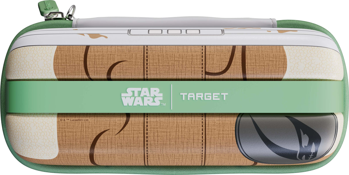 Target Star Wars Baby Yoda Grogu Boa Dartcase