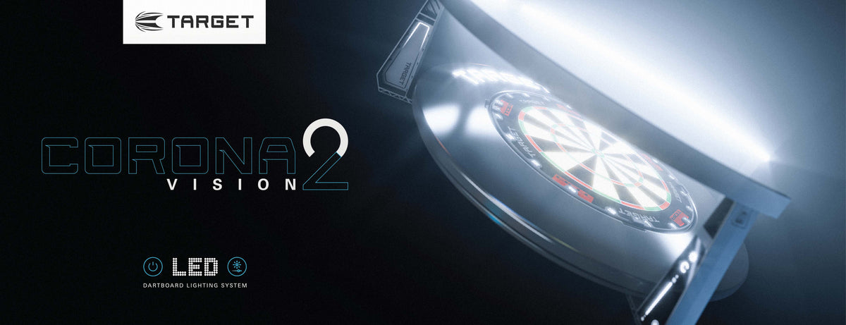 Target Corona Vision 2 Beleuchtung
