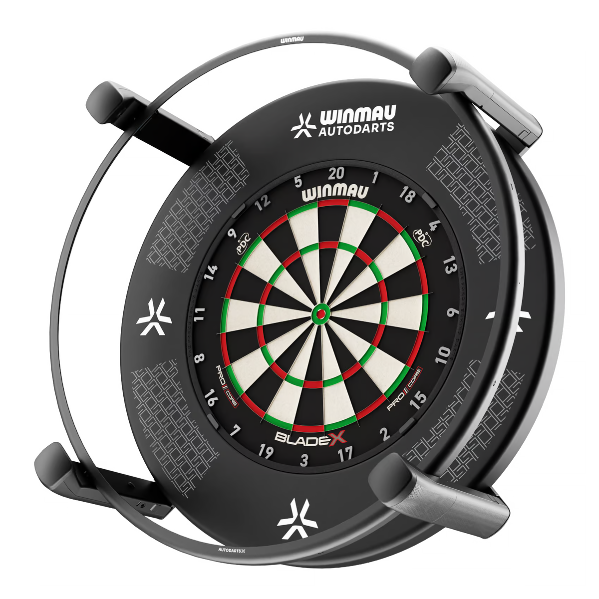 Winmau Autodarts X Autoscoring-System
