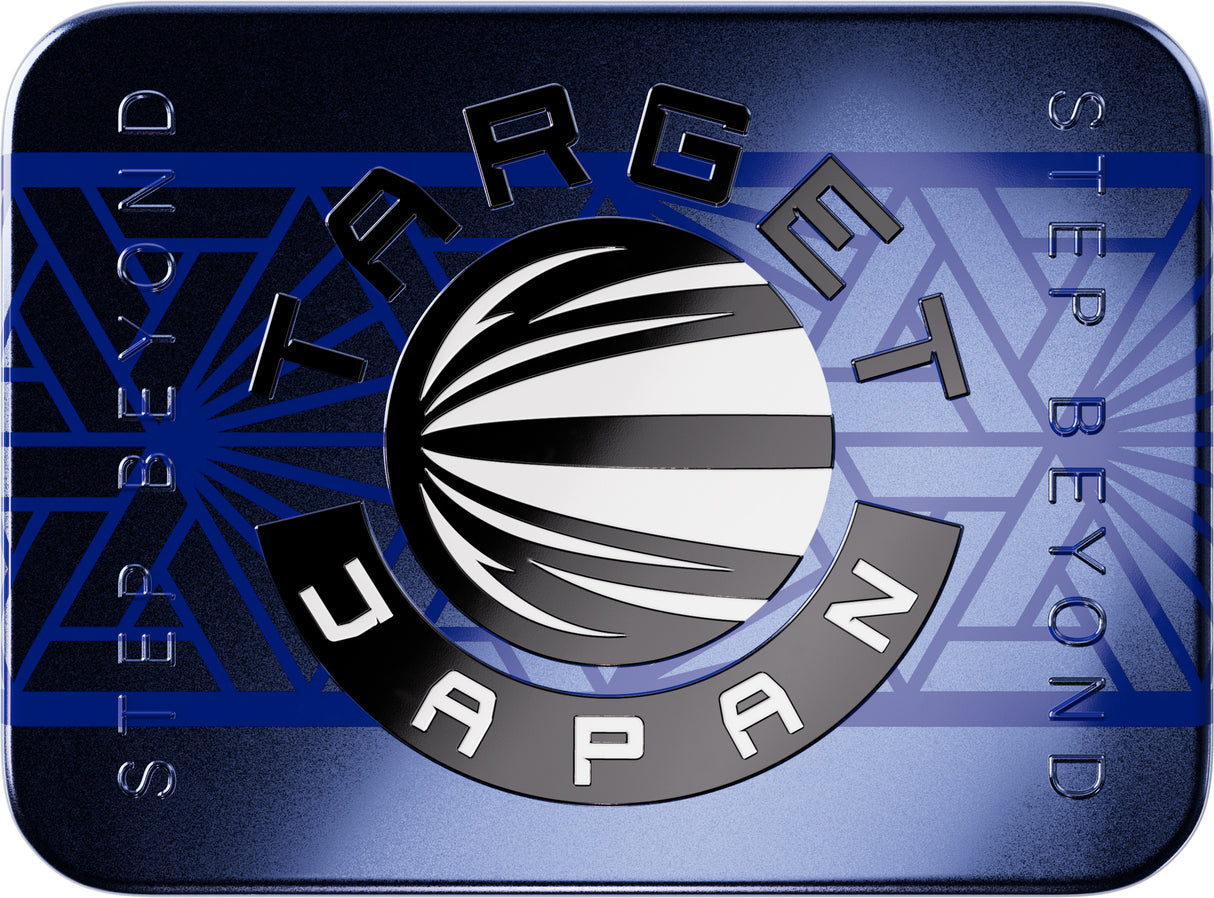 Target Japan Kasumi Sato Endeavour Gen2 90% SP Steel Tip 2025