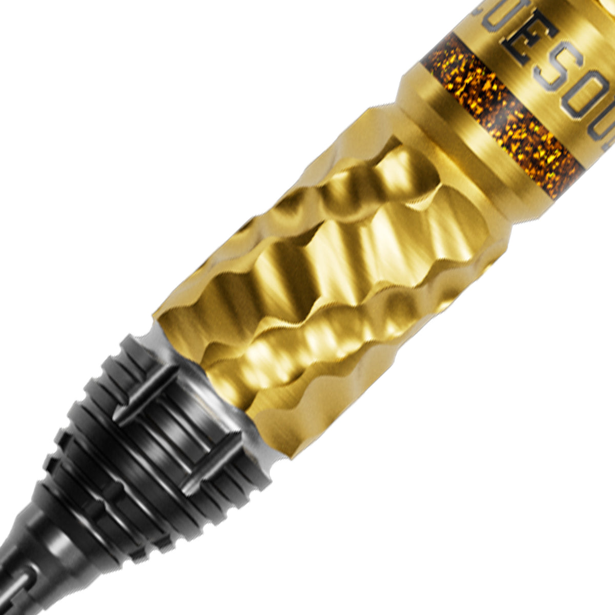 Cuesoul "The Wild" 95% Tungsten Leopard Steeltip