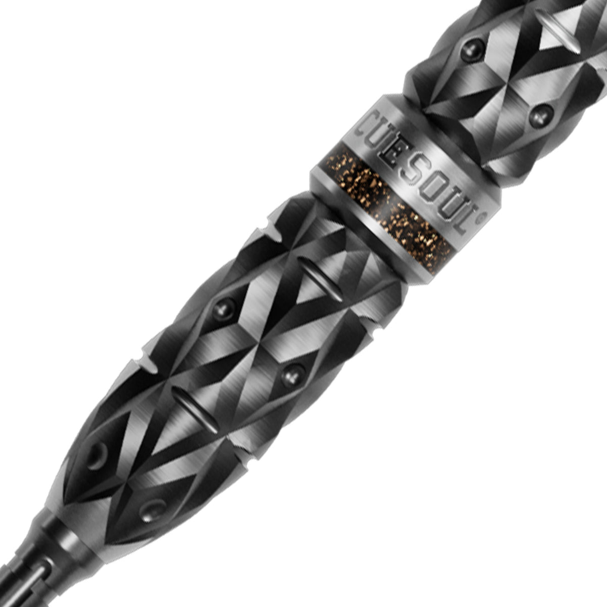 Cuesoul "The Wild" 95% Tungsten Bear Steeltip