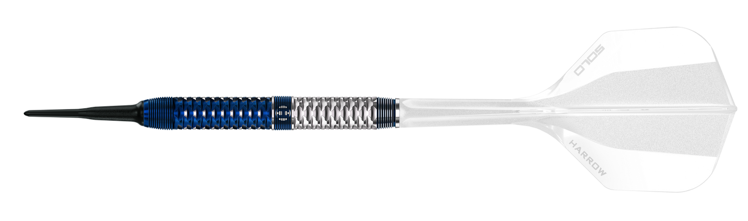 Harrows Geo Parallel Softtip 90% Tungsten