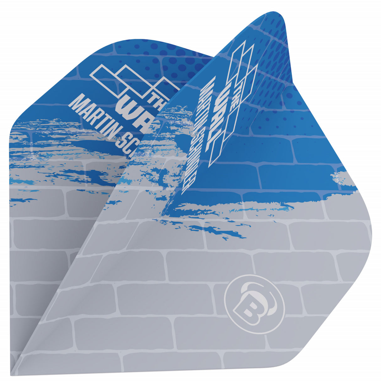 BULL'S Martin Schindler G2 Metrixx Flights | A-Standard