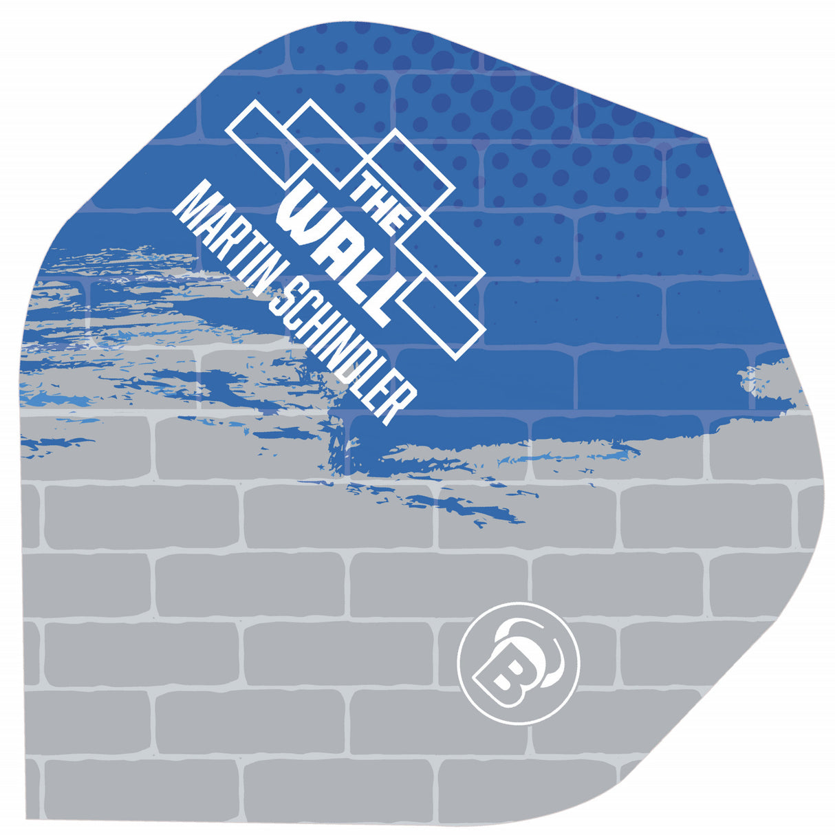 BULL'S Martin Schindler G2 Metrixx Flights | A-Standard