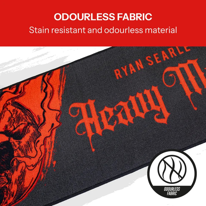 Harrows Ryan Searle Heavy Metal Dartmatte