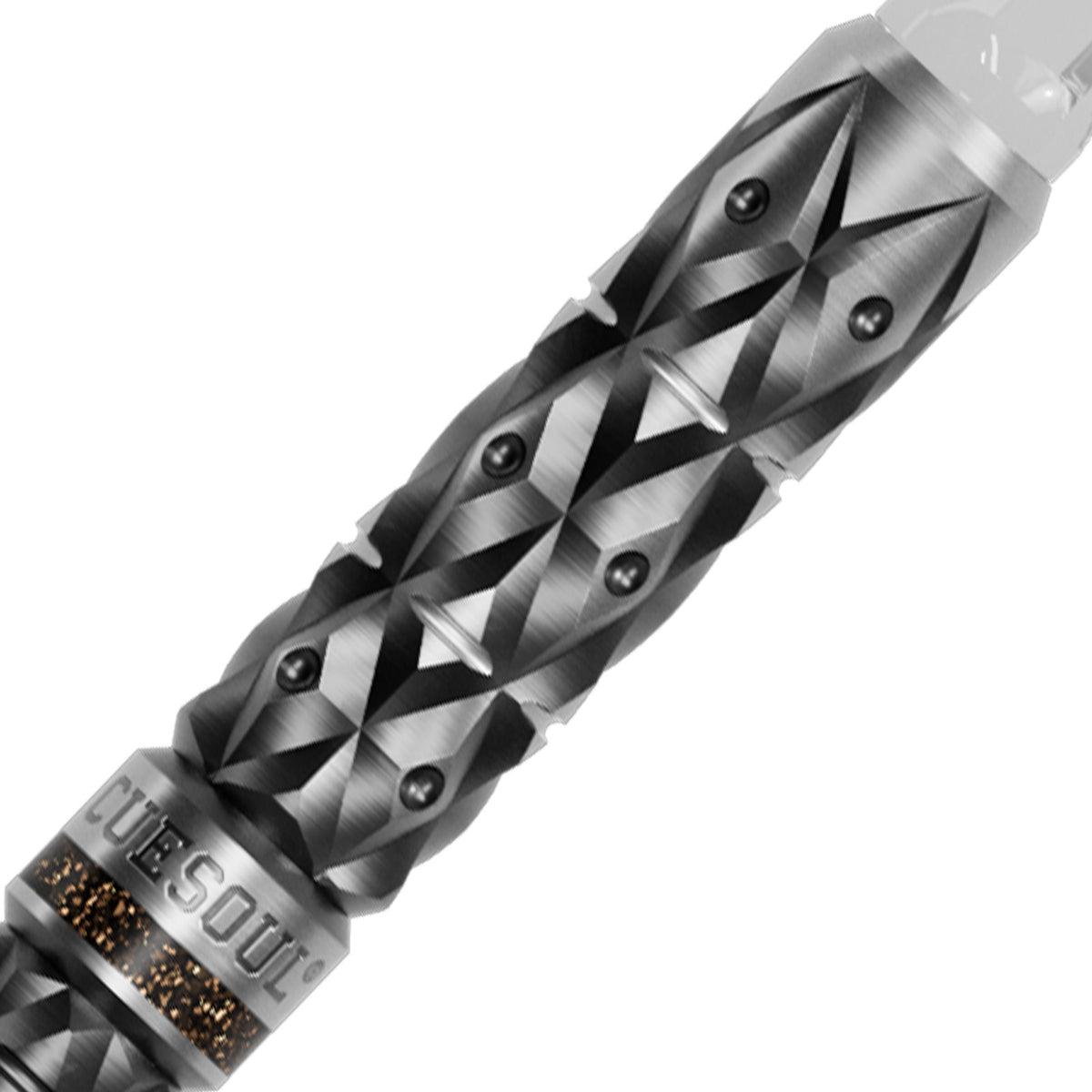 Cuesoul "The Wild" 95% Tungsten Bear Steeltip