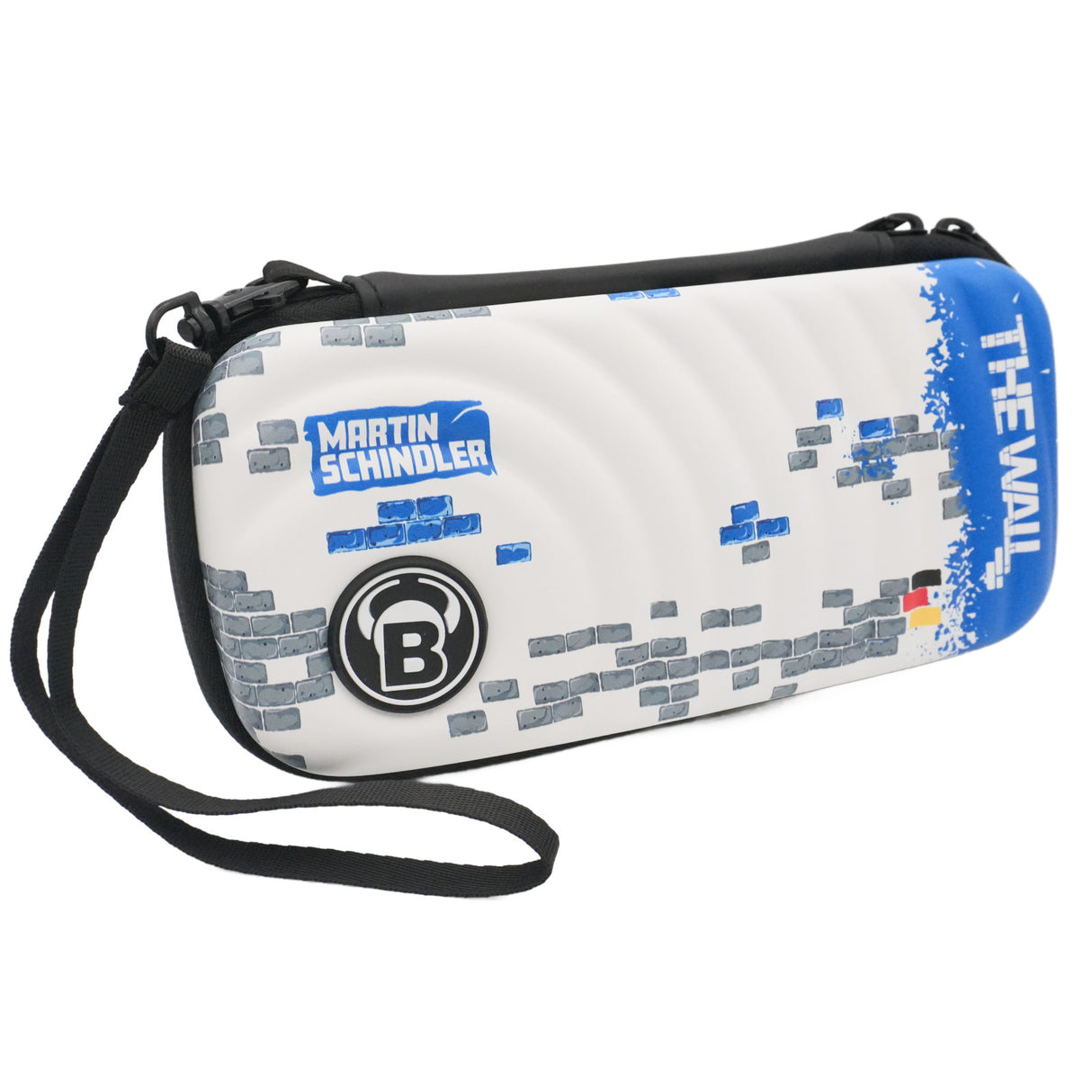 BULL'S Martin Schindler Orbis Dartcase S