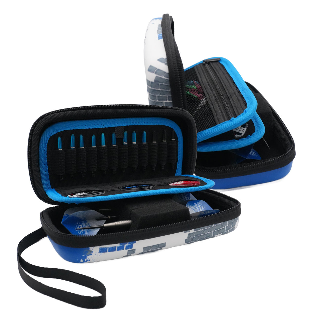 BULL'S Martin Schindler Orbis Dartcase S