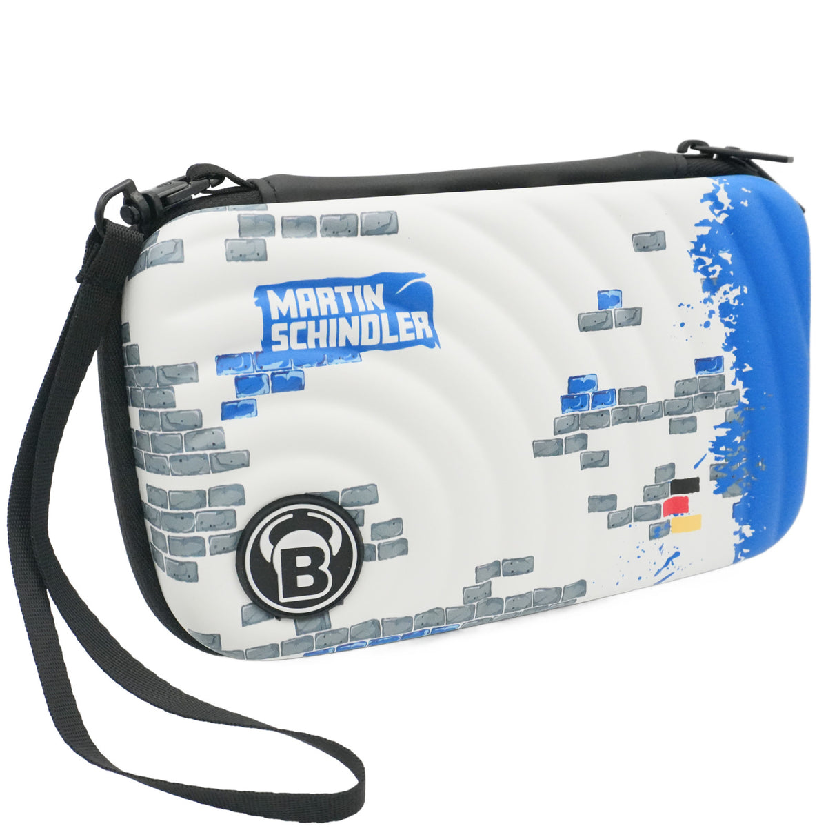 BULL'S Martin Schindler Orbis Dartcase XL