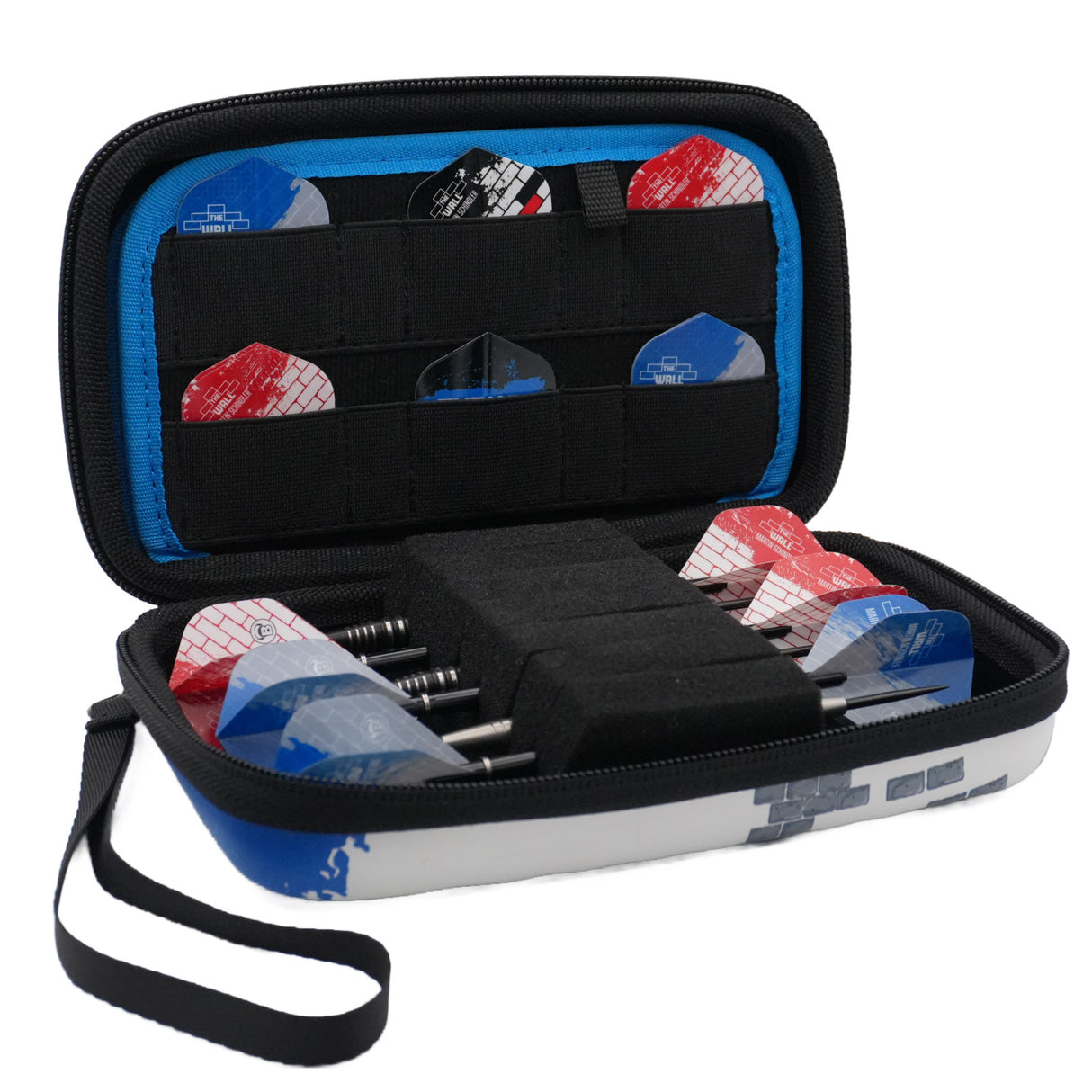 BULL'S Martin Schindler Orbis Dartcase XL