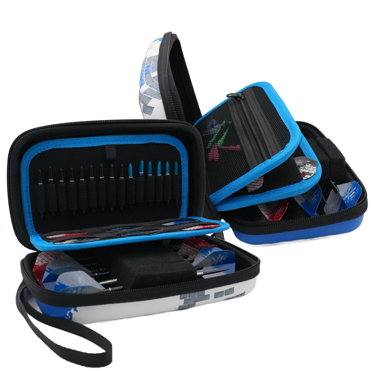 BULL'S Martin Schindler Orbis Dartcase XL