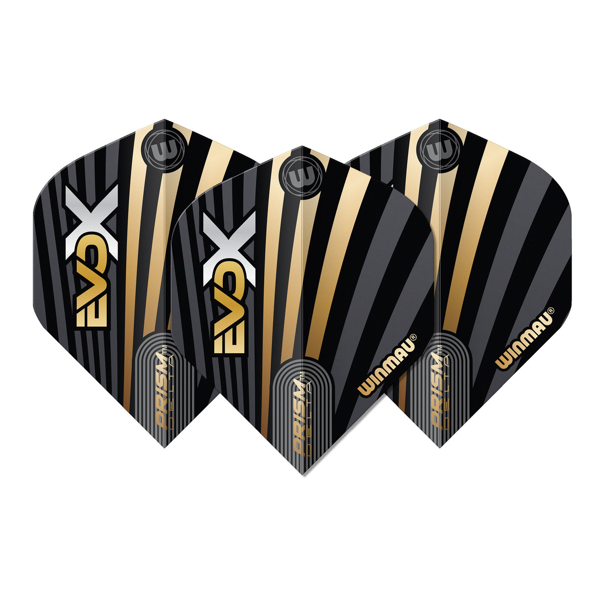 Winmau MVG Prism Evo X Flights Delta Magic