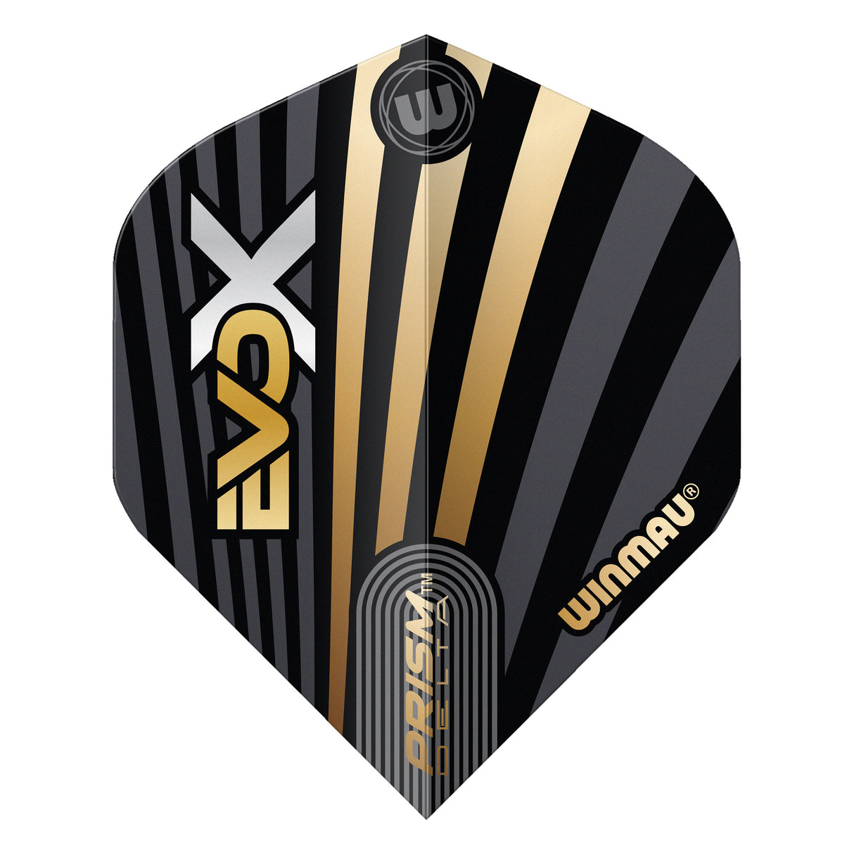 Winmau MVG Prism Evo X Flights Delta Magic