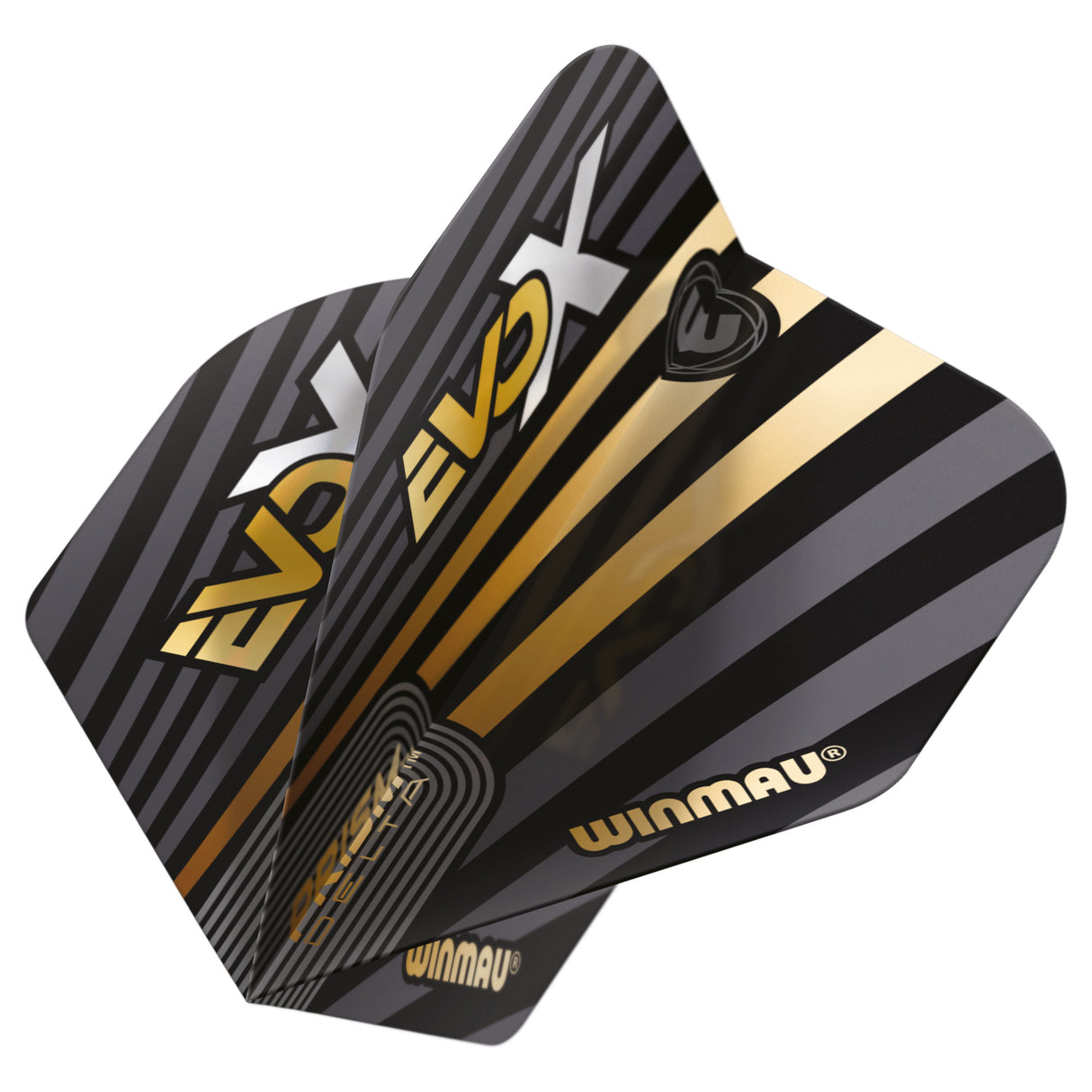 Winmau MVG Prism Evo X Flights Delta Magic
