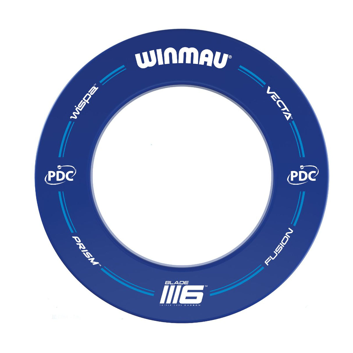 Winmau - Dartboard Surround Set - PDC