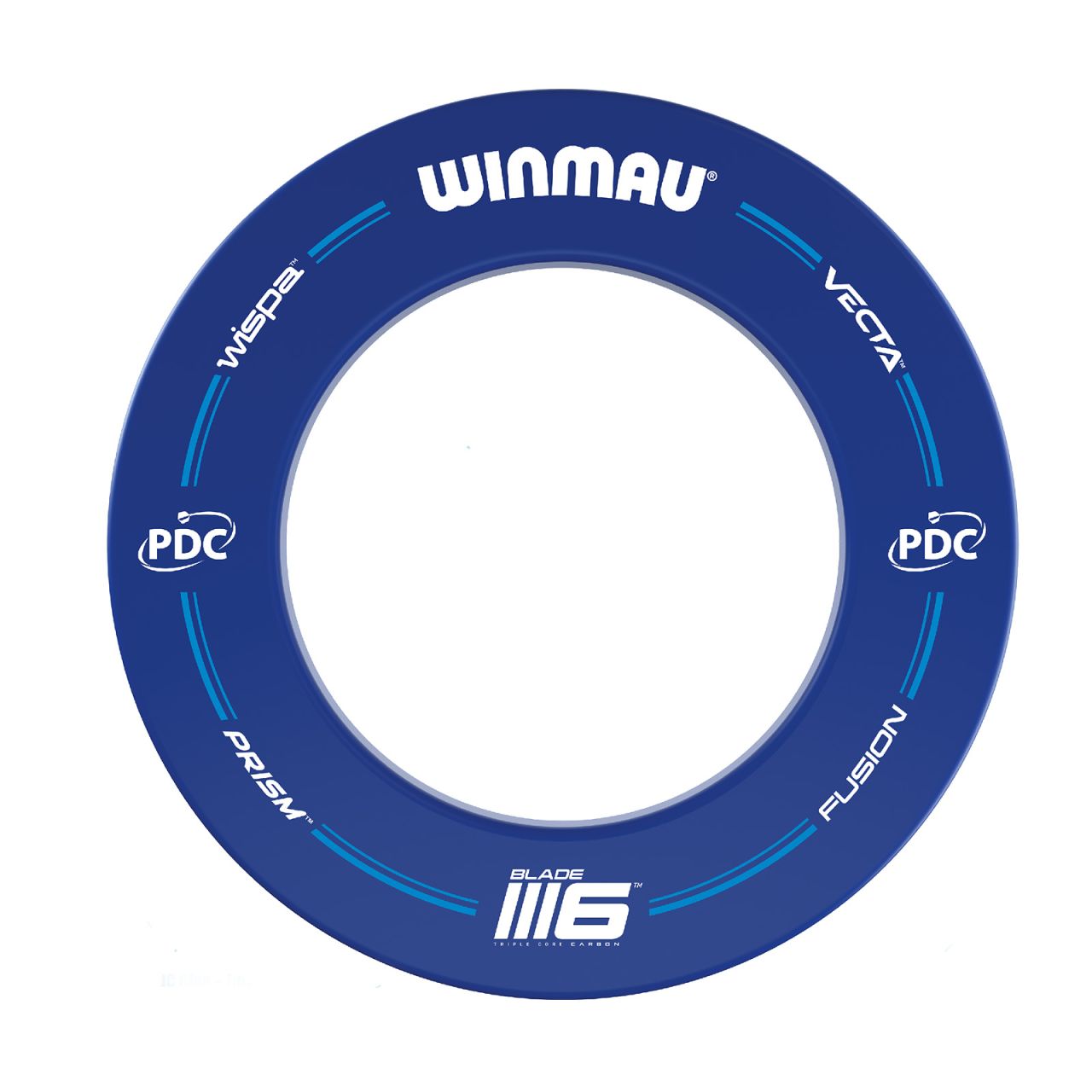 Winmau - Dartboard Surround Set - PDC