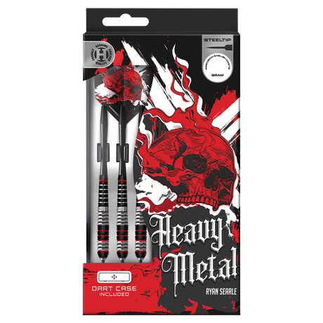 Harrows Heavy Metal Steeldarts